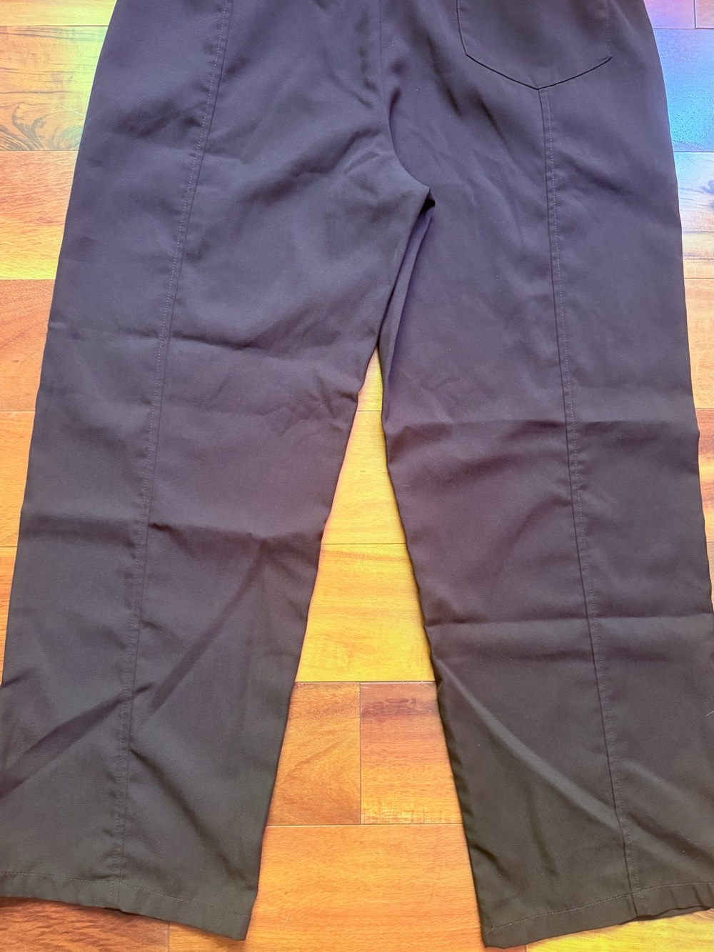 SHEIN Straight Pull-on Casual Pants - Picture 8 of 10